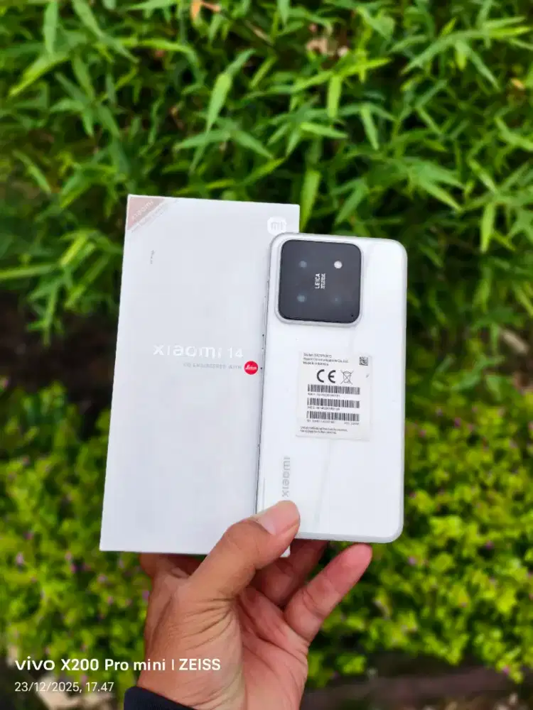 Xiaomi 14 5G 12/256gb Fullset