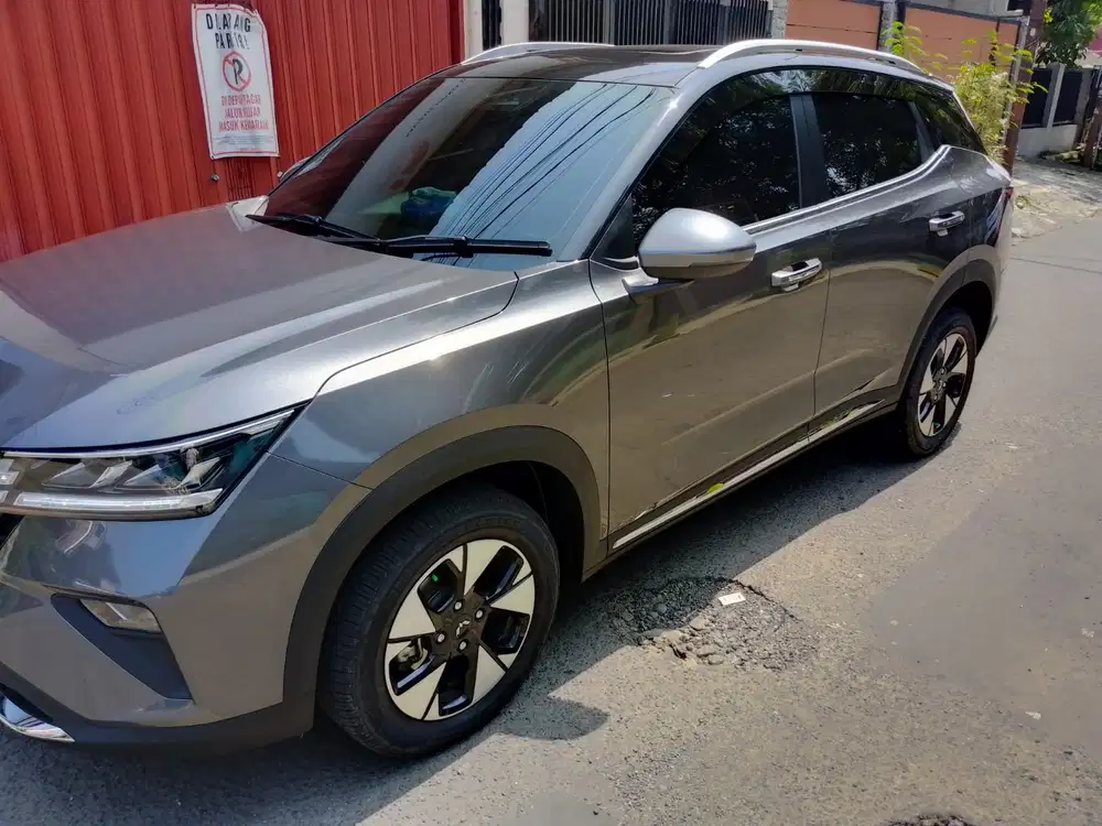 Wuling Alvez 2023 Bensin