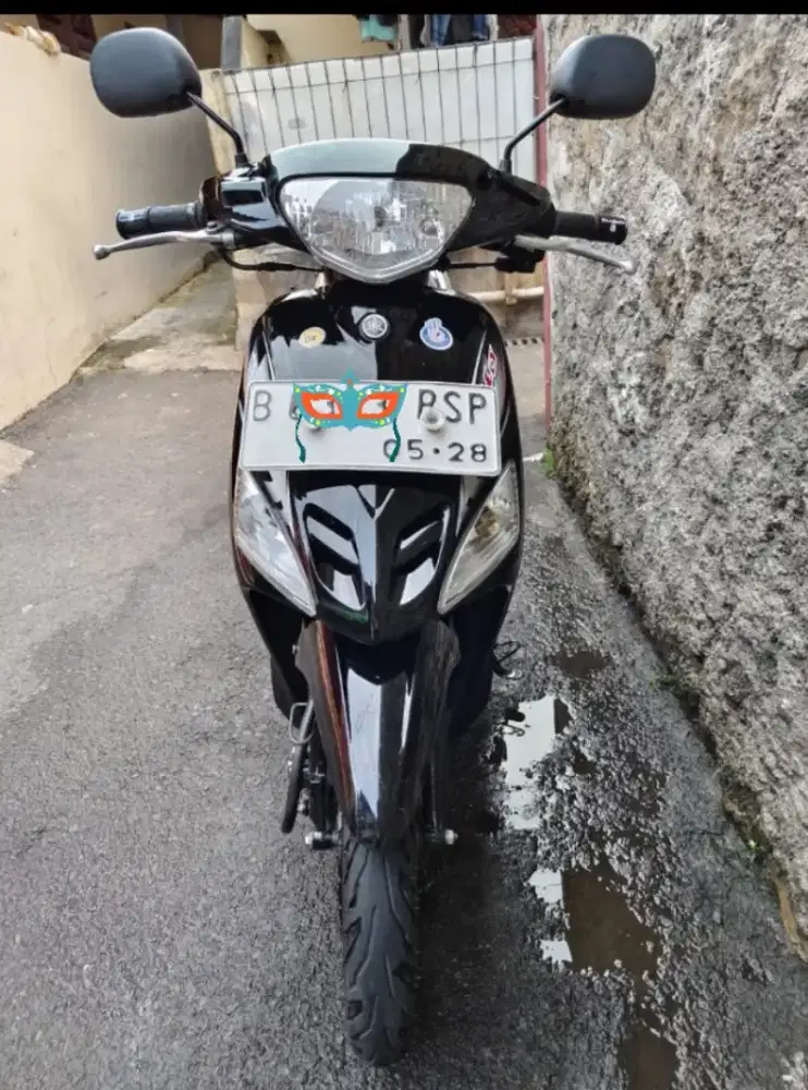 Yamaha Mio Sporty