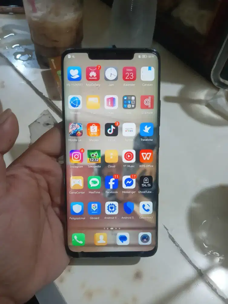 huawei mate 20 pro murahh