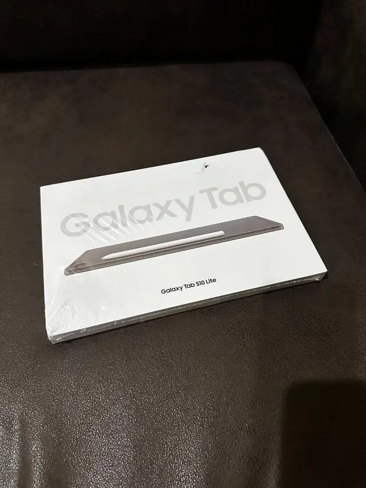Samsung Tab S10 Lite baru segel resmi SEIN
