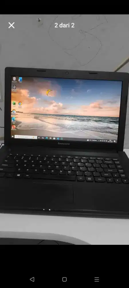 Jual BU laptop Lenovo murah