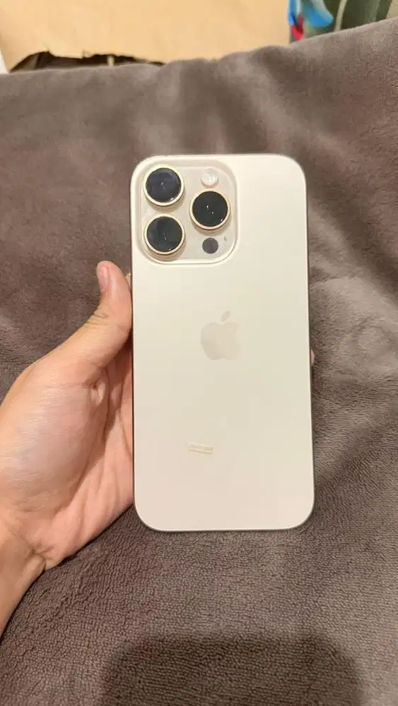 Iphone 16 Pro 128 Ibox