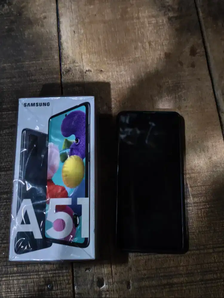 SAMSUNG A51 6/128 NFC ON