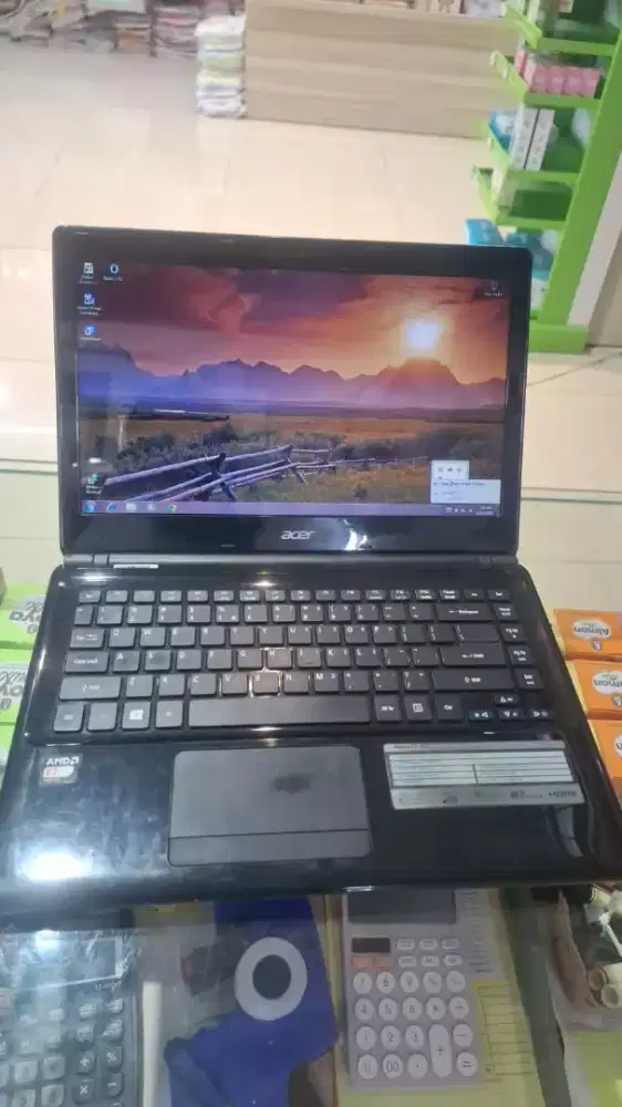 Acer Aspire e1-422 mulus