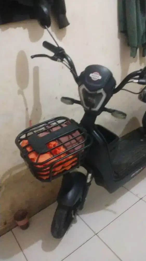 Jual sepeda listrik goda