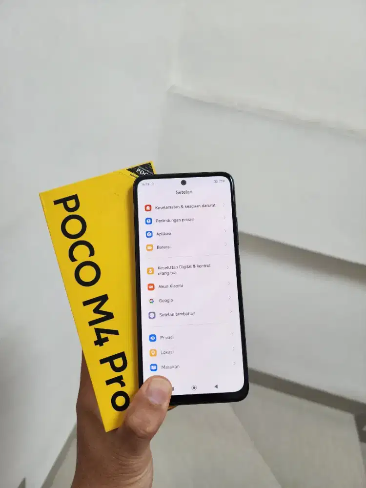 Xiaomi Poco M4 Pro Ram 8GB/Rom 256GB Black