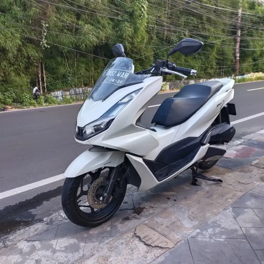 Honda Pcx 160 ABS 2021 Orisinil Mesin Cakep