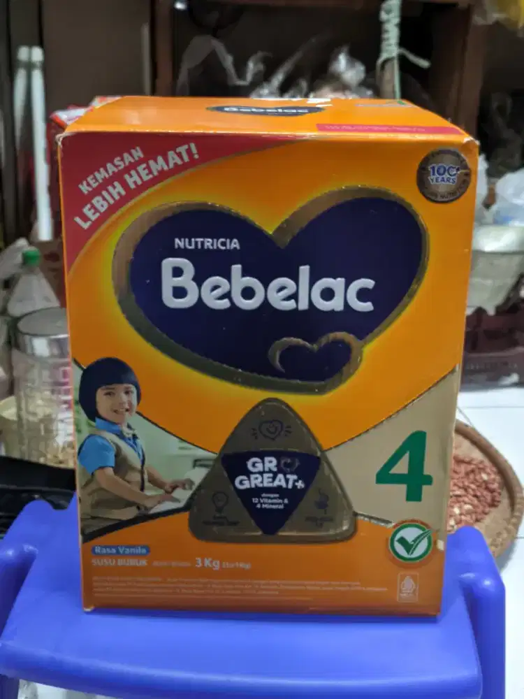 Susu bebelac 4 3 kg