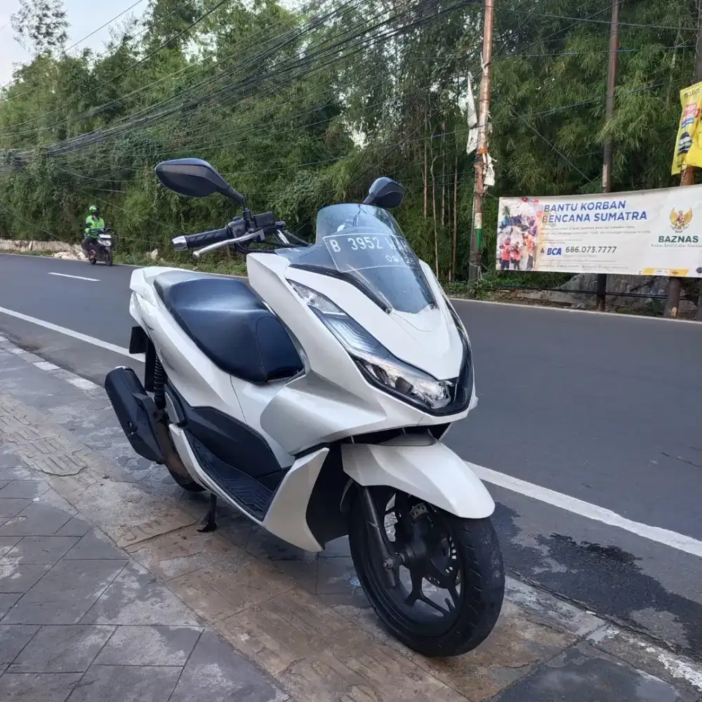 Honda PCX 160 Non ABS 2021 Orisinil Mesin Joss