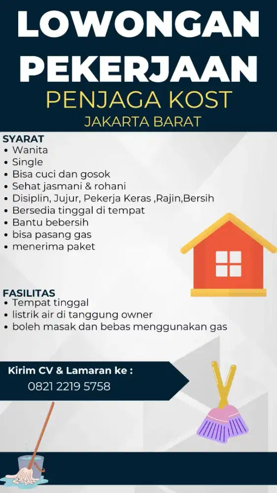 Dicari wanita singel