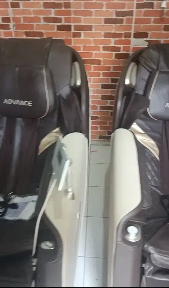 Kursi pijat advance amari diamond