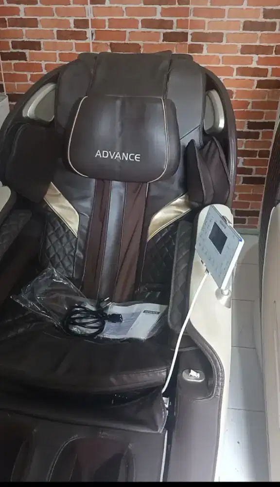 Kursi pijat advance amari diamond