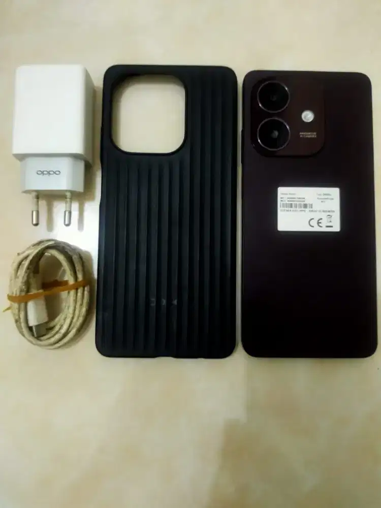 Oppo A3X 4/64 & 4/128 asli Oppo bukan barang refurbish