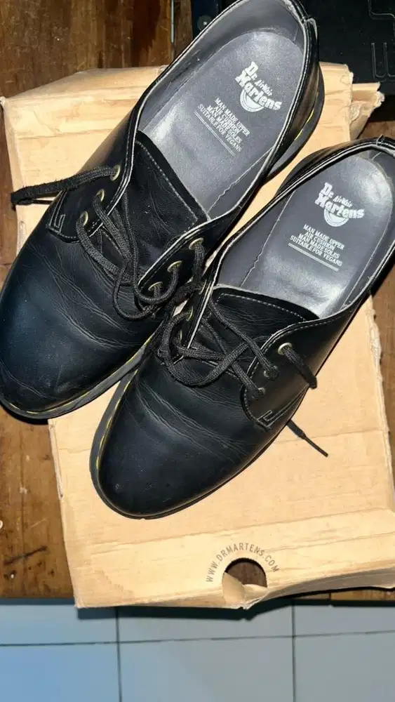 Dr Martens Vegan