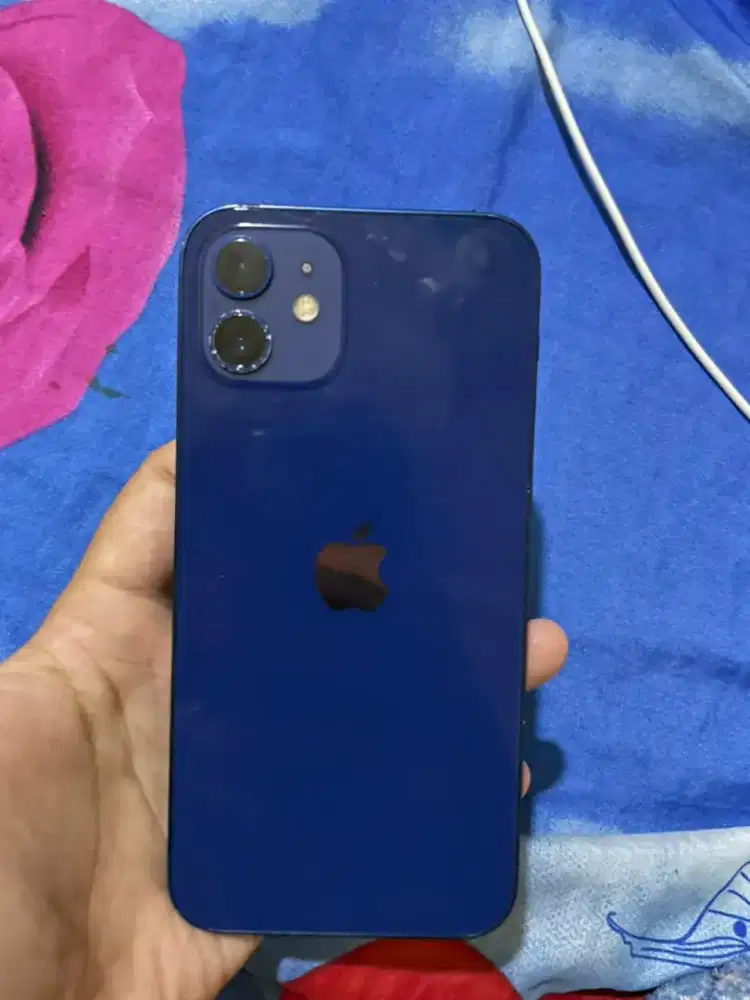 Iphone 12 intern All Op