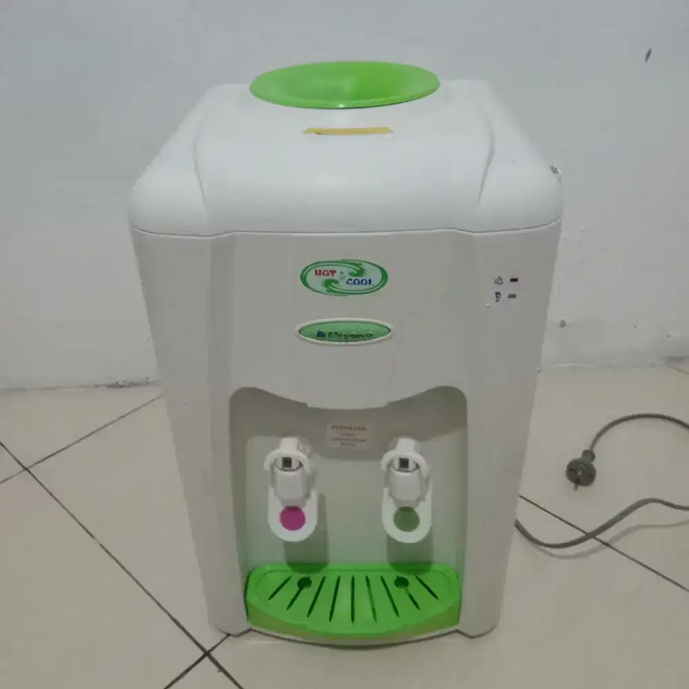 Dispenser miyako Hot & cool.