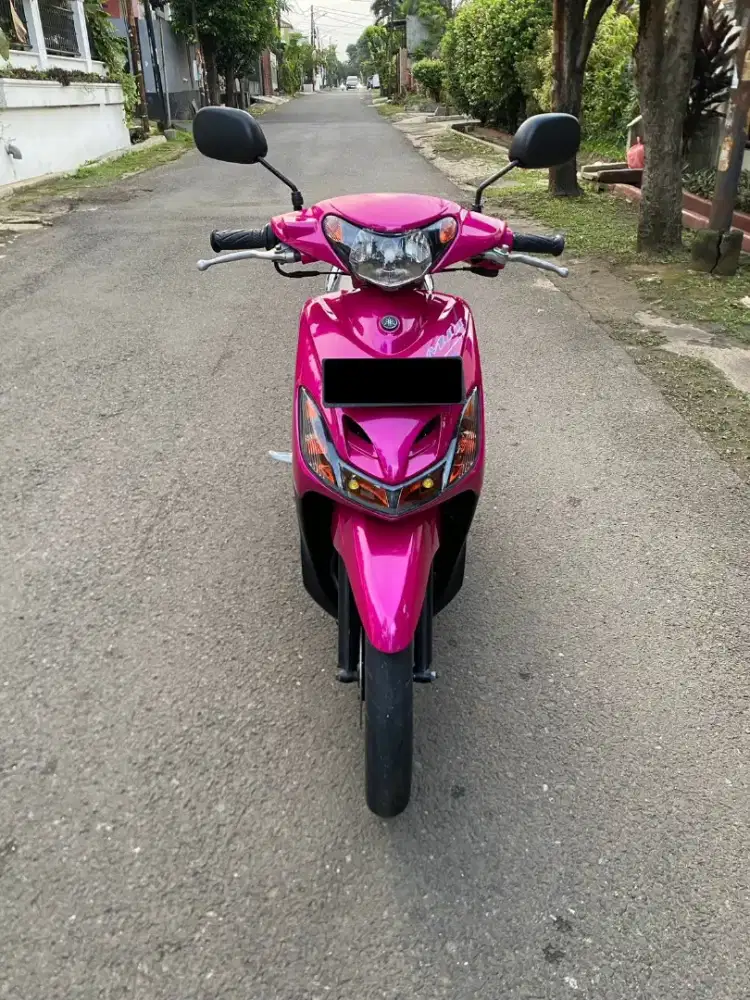 Yamaha Mio Smile