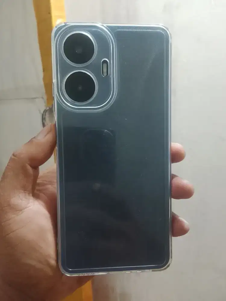 Realme C55 ram 6+6 internal 128