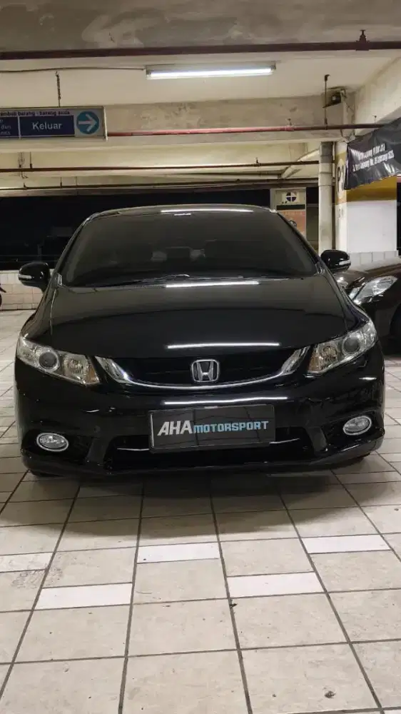 Di jual civic FB 1.8 AT 2014
Kelengkapan fullset
Tangan 1