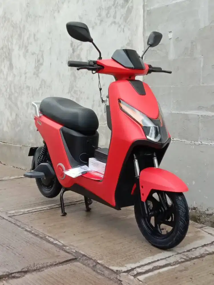 Sepeda Listrik Uwinfly D75