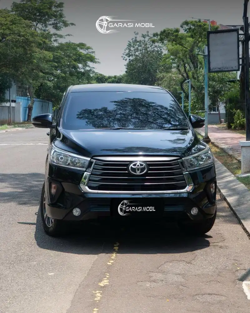 KIJANG INNOVA G LUXURY 2.0 BENSIN 2021