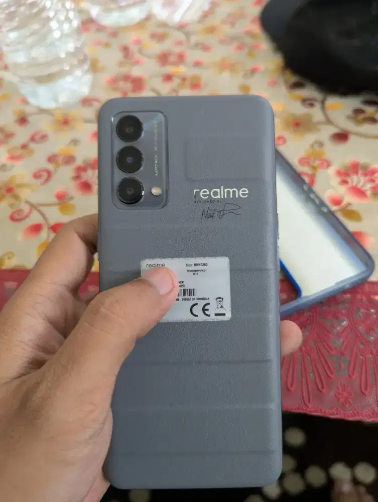 Realme GT MASTER EDITION 5G Muluss