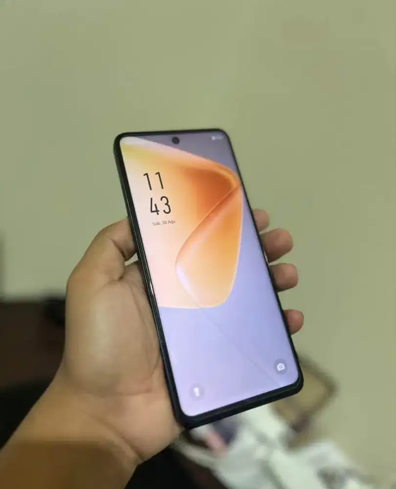 Infinix Hot 50 4G Cari Kembalian