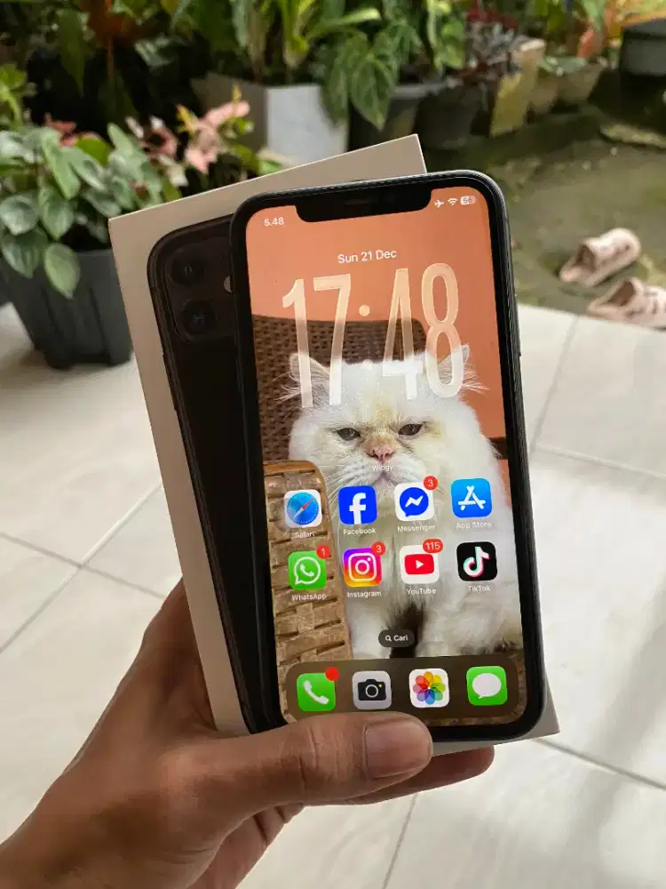 iPhone 11 64gb iBox Like New