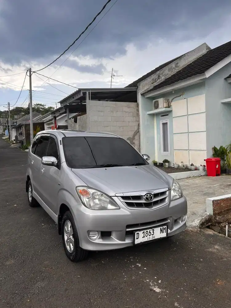 Avanza 2010 manual (rawatan)