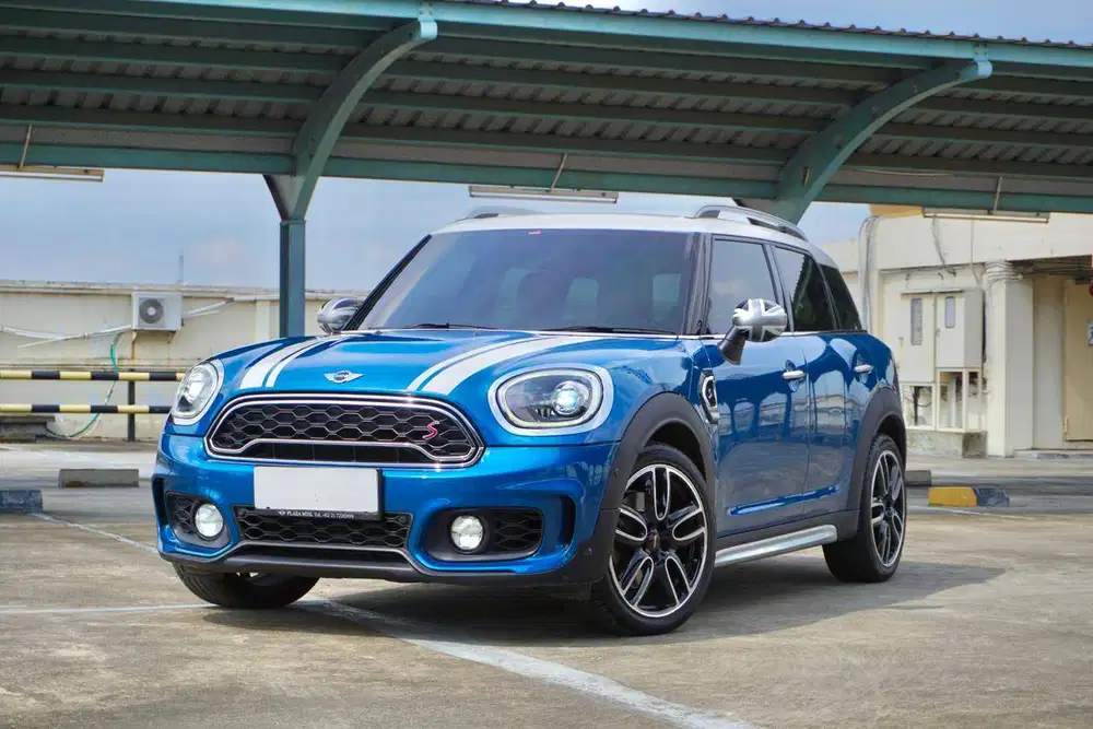 Mini Cooper Countryman S F60 2018