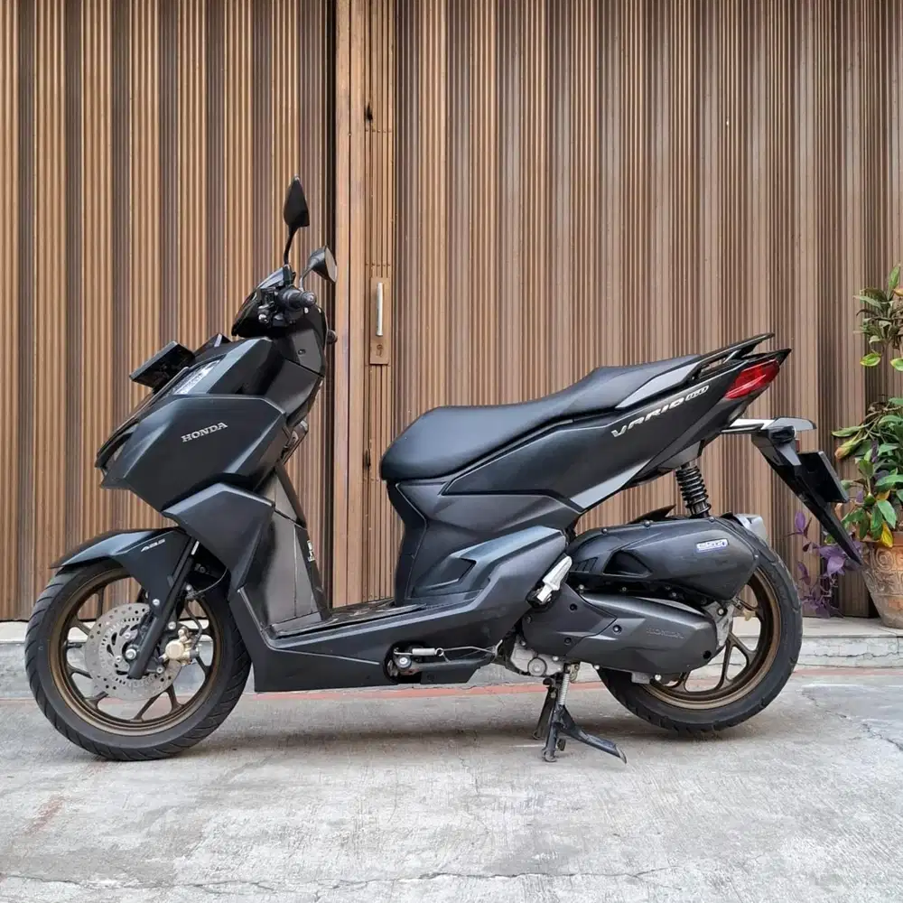 [TYPE ABS] All New Honda Vario ABS ISS 160 CC  Tahun 2022 ISTIMEWA