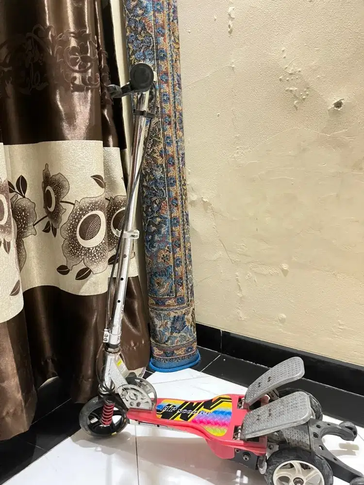 DIJUAL SKUTER MURAH MERIAH HP SCOOTER