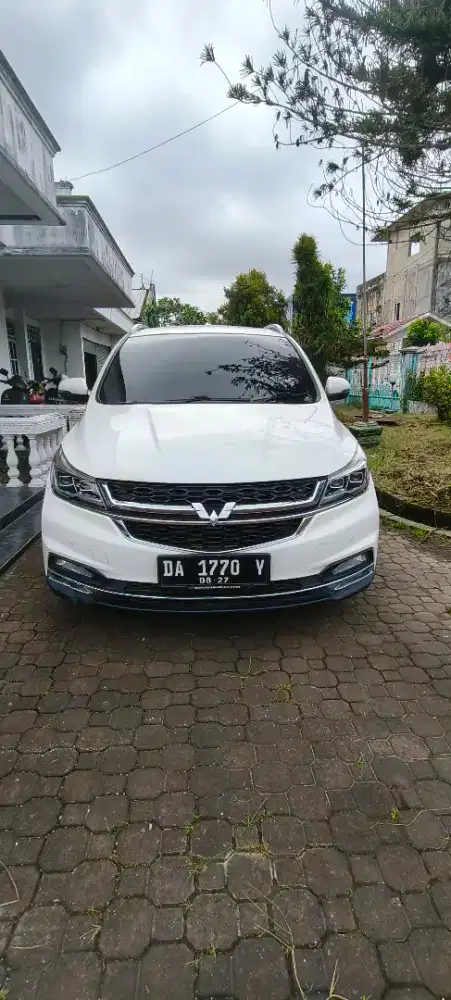 Wuling cortez EX Lux 1.5 turbo sanruf