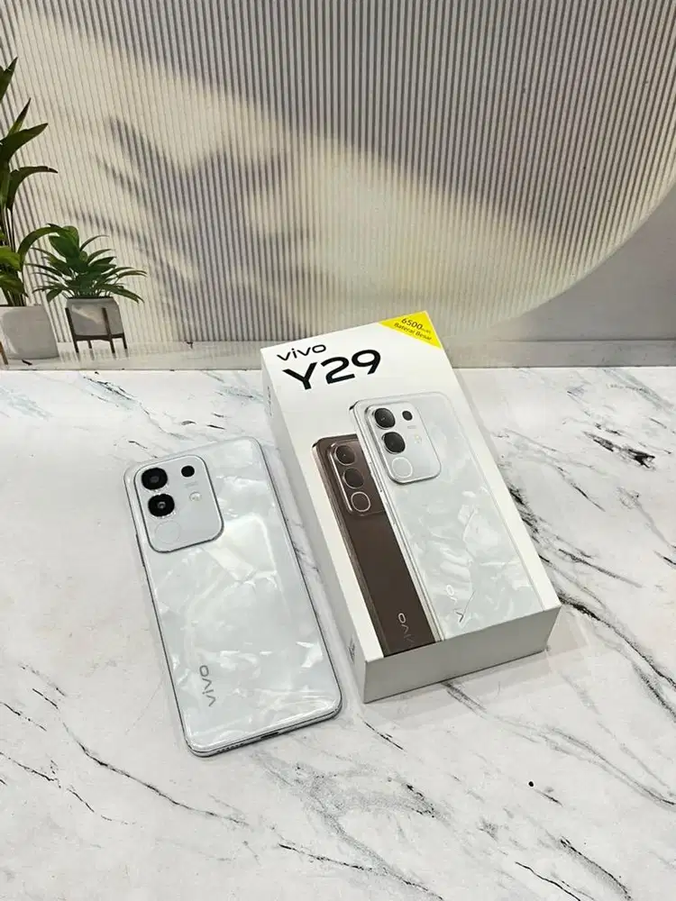 Vivo Y29 6/128 2nd