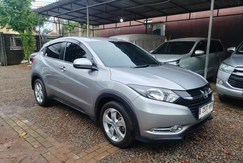 Honda HR-V 2018 Bensin
