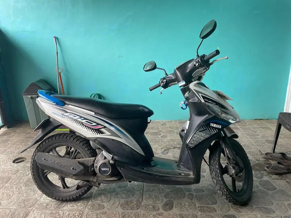 Mio J Sporty 2013
