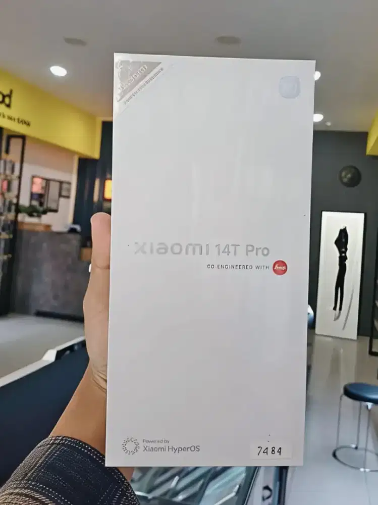 XIAOMI MI 14T PRO 12/512.BNIB ASLI BARU 100% GARANSI RESMI