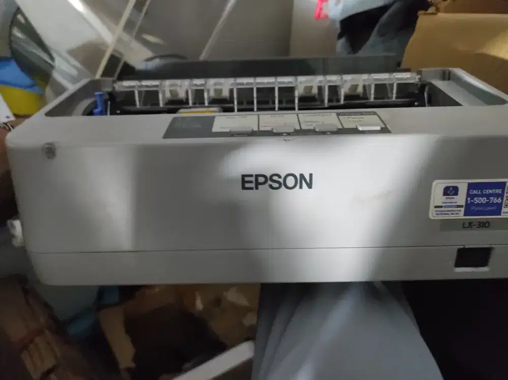Printer DOT Matrix Epson LX 310