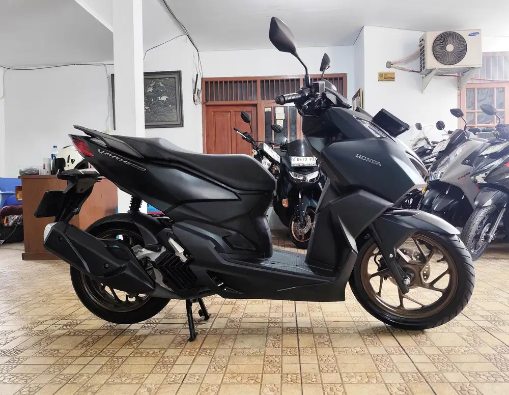 HONDA VARIO 160 CBS 2025 KM 3 RB AN