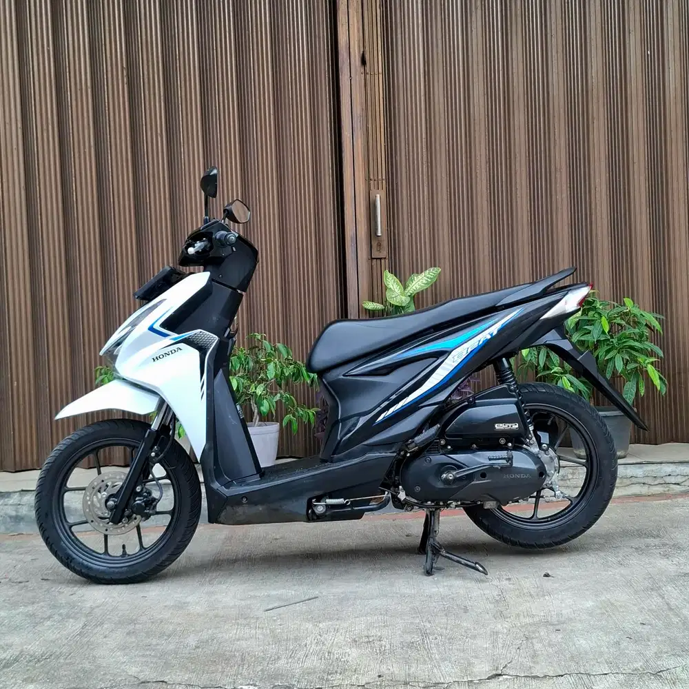 [GRATIS BALIK NAMA] All New Honda Beat 110 CC CBS 2024