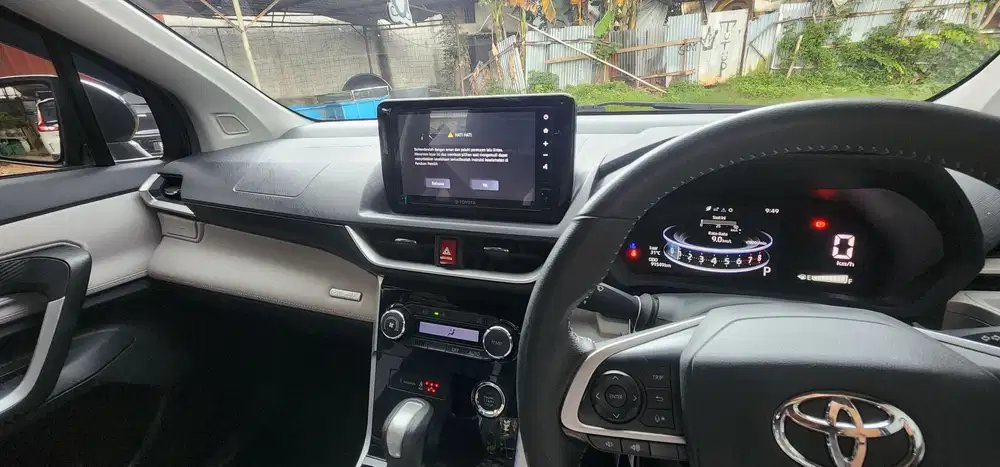 Toyota Avanza 2022 Bensin