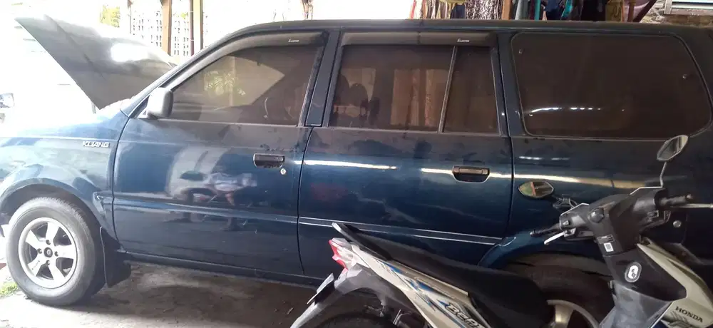 Toyota Kijang 1999 Bensin