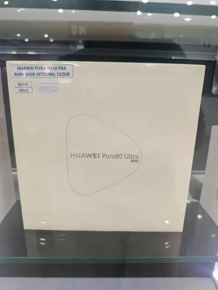 HUAWEI PURA 80 ULTRA PROMO CASHBACK