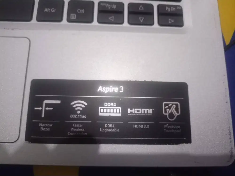 Acer aspire 3 A314-35