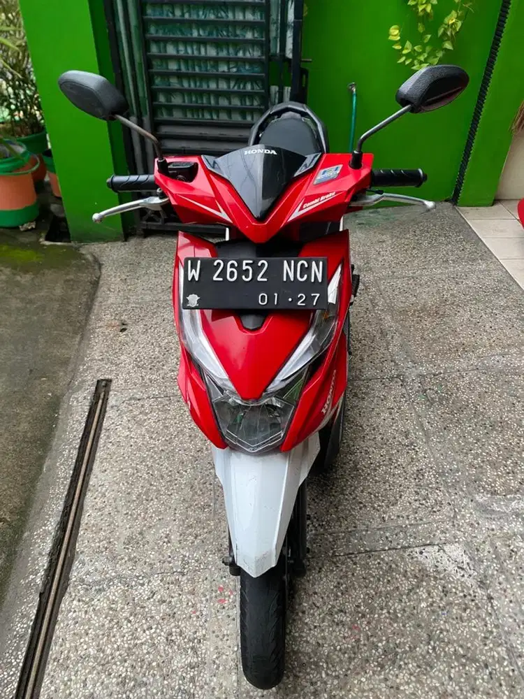 Honda beat 2016
