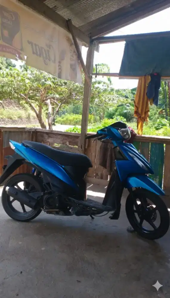 Jual cepat motor Suzuki address