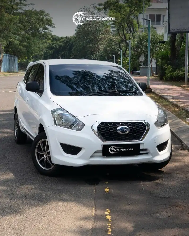 DATSUN GO+ PANCA STYLE ACTIVE 2016 MANUAL