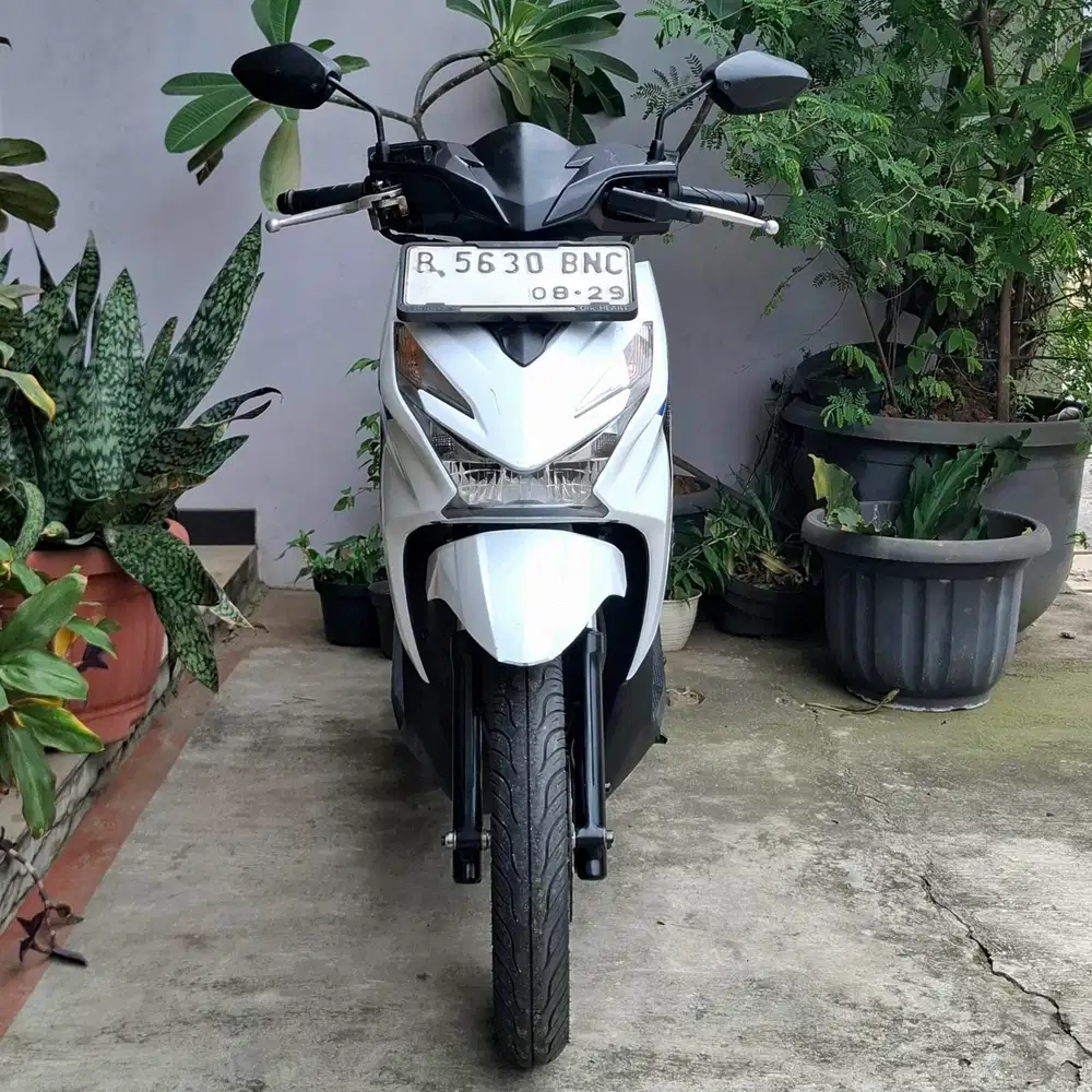[GRATIS BALIK NAMA] All New Honda Beat 110 CC CBS 2024