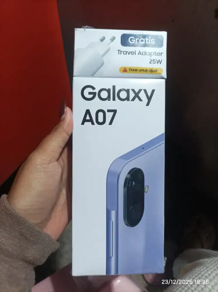 samsung a07 4/64 gb